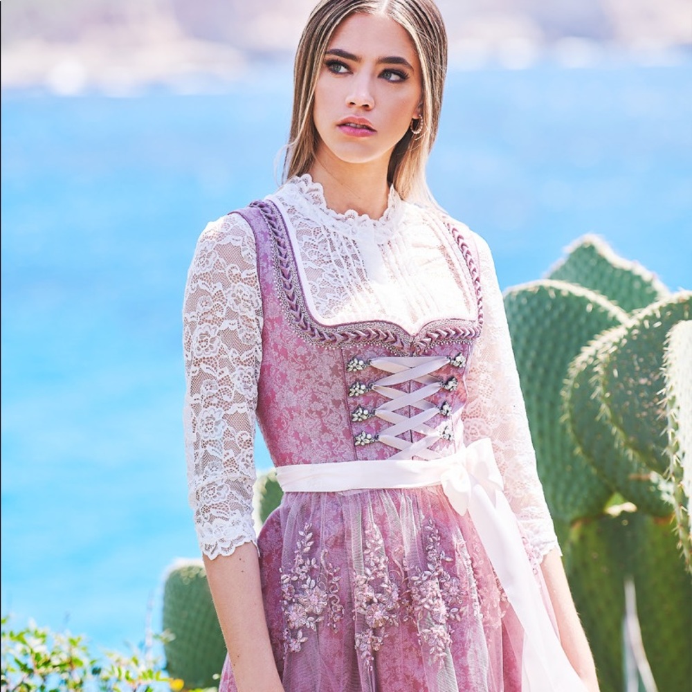 Krüger Kruger Amalie Dirndl Dress Oktoberfest